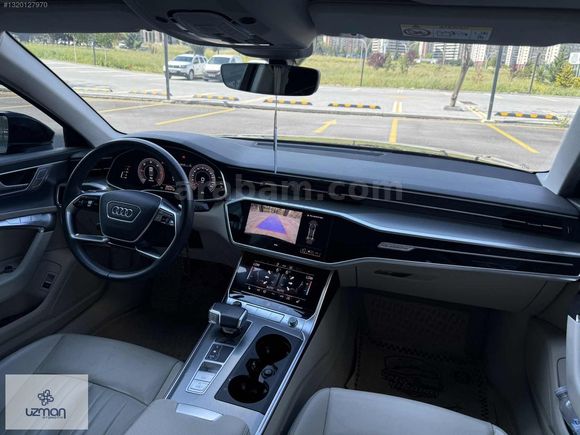 2024 AUDİ A6 QUATRO ADVANCED BOYASIZ 63 BİN DE SERVİS BAKIMLI
