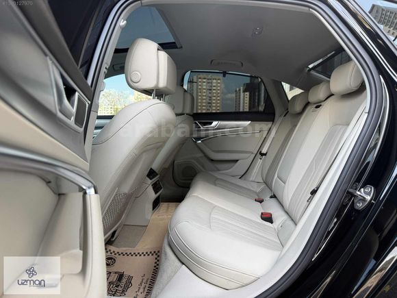 2024 AUDİ A6 QUATRO ADVANCED BOYASIZ 63 BİN DE SERVİS BAKIMLI