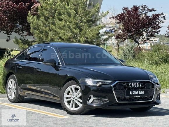 2024 AUDİ A6 QUATRO ADVANCED BOYASIZ 63 BİN DE SERVİS BAKIMLI