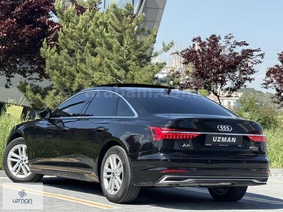 2024 AUDİ A6 QUATRO ADVANCED BOYASIZ 63 BİN DE SERVİS BAKIMLI