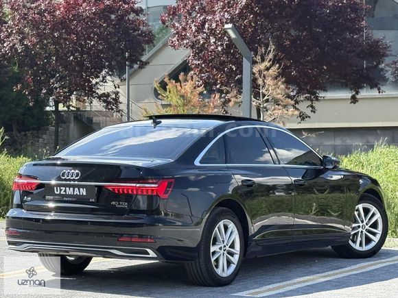 2024 AUDİ A6 QUATRO ADVANCED BOYASIZ 63 BİN DE SERVİS BAKIMLI