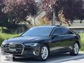 2024 AUDİ A6 QUATRO ADVANCED BOYASIZ 63 BİN DE SERVİS BAKIMLI