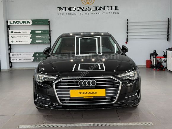 HATASIZ BOYASIZ A6 QUATTRO SPORT 2023 ÇIKIŞLI