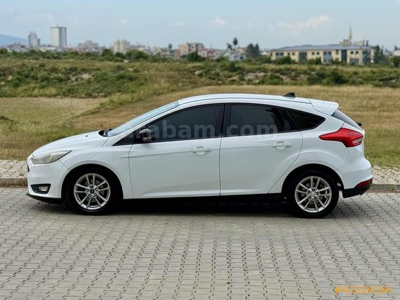 |MMTAUTO| FORD FOCUS 1.5 TDCİ TREND X POWERSHİFT 120 HP