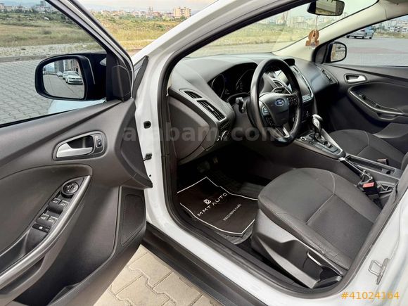 |MMTAUTO| FORD FOCUS 1.5 TDCİ TREND X POWERSHİFT 120 HP