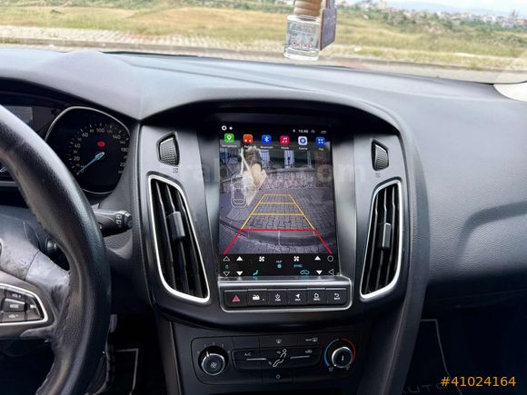 |MMTAUTO| FORD FOCUS 1.5 TDCİ TREND X POWERSHİFT 120 HP