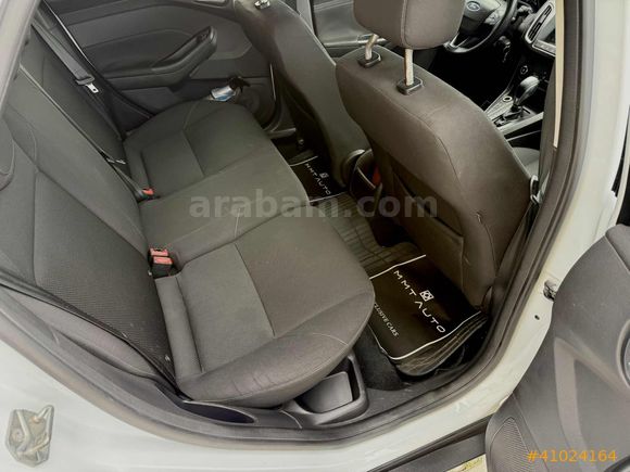 |MMTAUTO| FORD FOCUS 1.5 TDCİ TREND X POWERSHİFT 120 HP