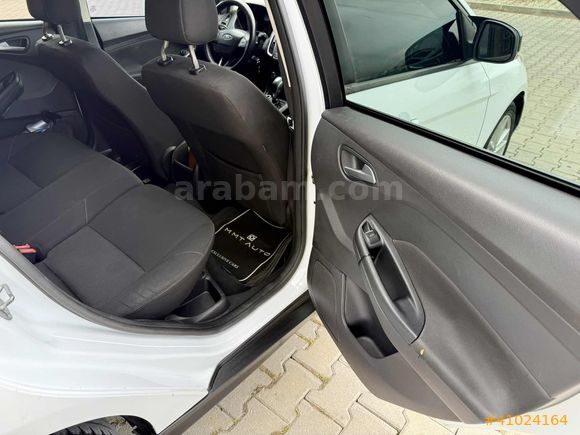 |MMTAUTO| FORD FOCUS 1.5 TDCİ TREND X POWERSHİFT 120 HP
