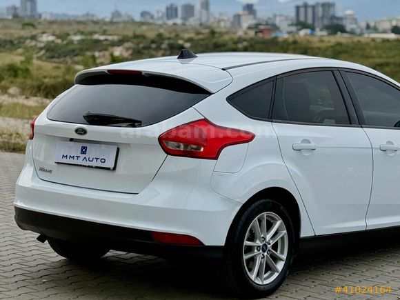 |MMTAUTO| FORD FOCUS 1.5 TDCİ TREND X POWERSHİFT 120 HP