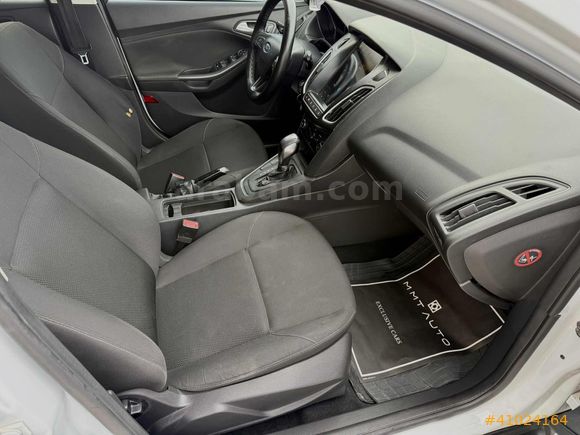 |MMTAUTO| FORD FOCUS 1.5 TDCİ TREND X POWERSHİFT 120 HP