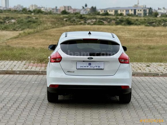 |MMTAUTO| FORD FOCUS 1.5 TDCİ TREND X POWERSHİFT 120 HP