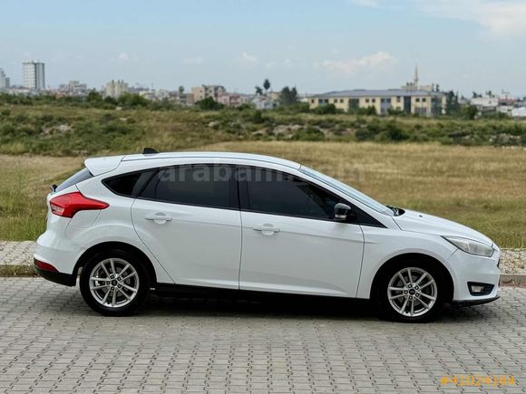 |MMTAUTO| FORD FOCUS 1.5 TDCİ TREND X POWERSHİFT 120 HP