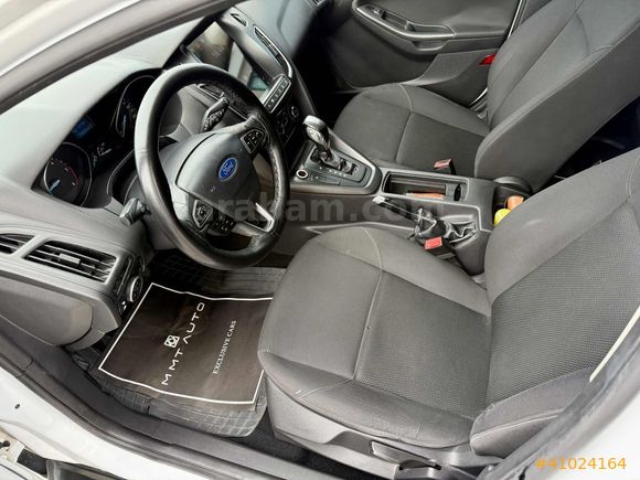 |MMTAUTO| FORD FOCUS 1.5 TDCİ TREND X POWERSHİFT 120 HP