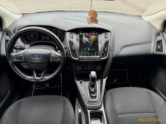 |MMTAUTO| FORD FOCUS 1.5 TDCİ TREND X POWERSHİFT 120 HP
