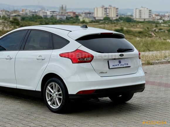 |MMTAUTO| FORD FOCUS 1.5 TDCİ TREND X POWERSHİFT 120 HP