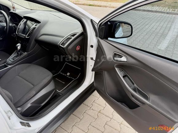 |MMTAUTO| FORD FOCUS 1.5 TDCİ TREND X POWERSHİFT 120 HP
