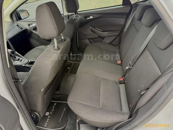 |MMTAUTO| FORD FOCUS 1.5 TDCİ TREND X POWERSHİFT 120 HP