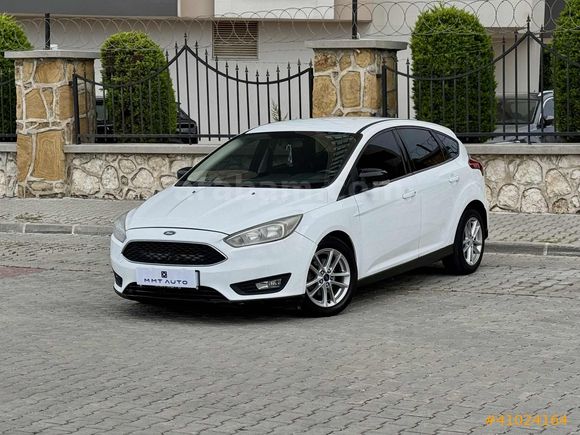 |MMTAUTO| FORD FOCUS 1.5 TDCİ TREND X POWERSHİFT 120 HP