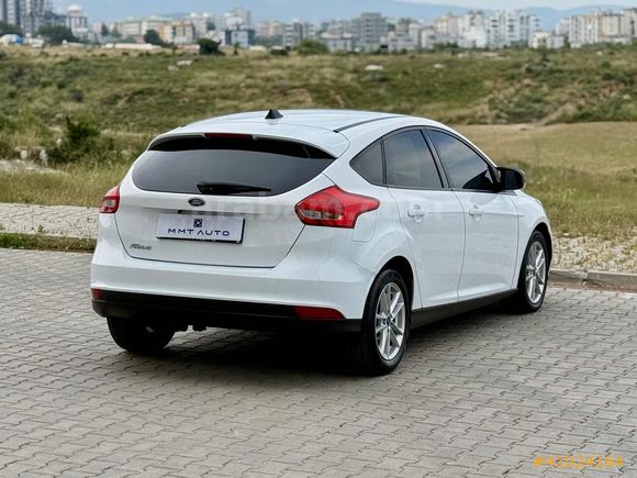 |MMTAUTO| FORD FOCUS 1.5 TDCİ TREND X POWERSHİFT 120 HP