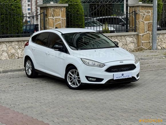 |MMTAUTO| FORD FOCUS 1.5 TDCİ TREND X POWERSHİFT 120 HP
