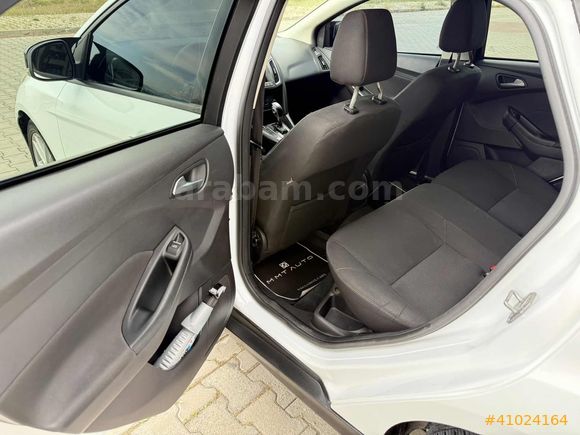|MMTAUTO| FORD FOCUS 1.5 TDCİ TREND X POWERSHİFT 120 HP