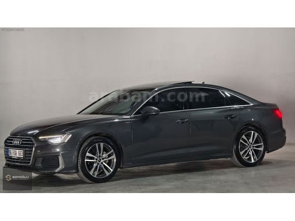 SOYOĞLU ' DAN | 2023 A6 83.000 KM S LİNE BAYİ