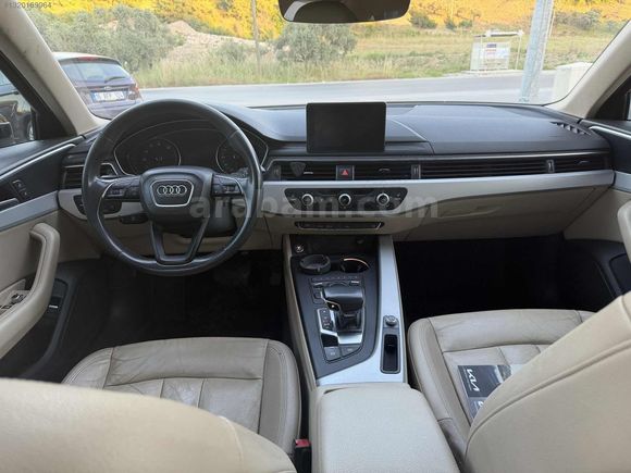 GRN AUTODAN AUDİ LİMOUSİNE PAKET