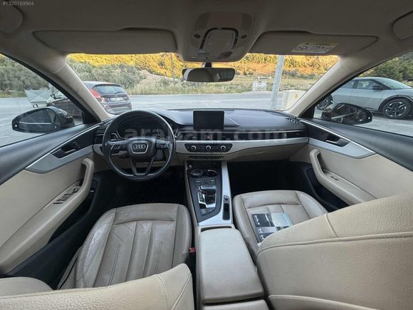 GRN AUTODAN AUDİ LİMOUSİNE PAKET