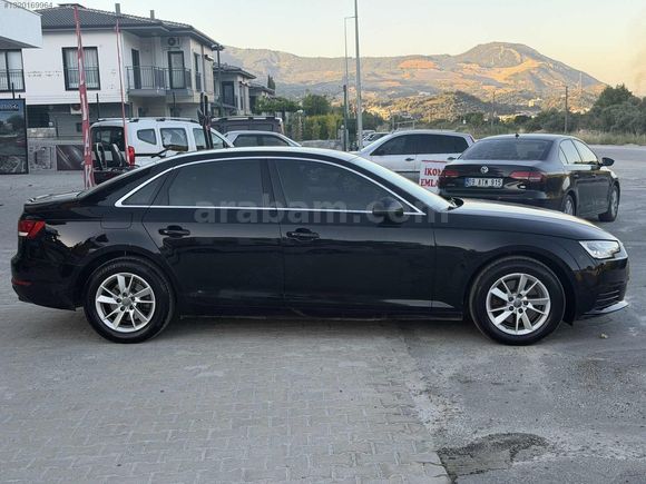 GRN AUTODAN AUDİ LİMOUSİNE PAKET
