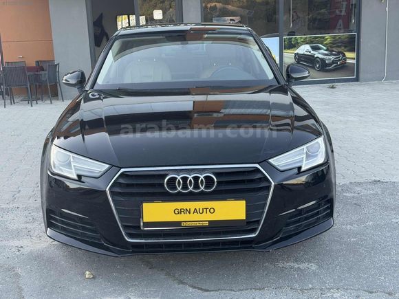 GRN AUTODAN AUDİ LİMOUSİNE PAKET