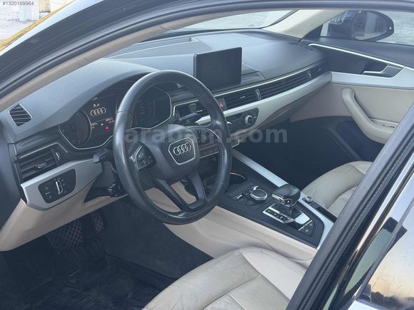 GRN AUTODAN AUDİ LİMOUSİNE PAKET