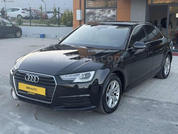 GRN AUTODAN AUDİ LİMOUSİNE PAKET