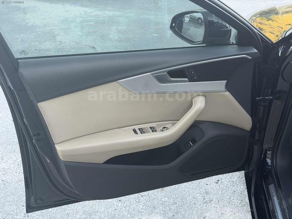 GRN AUTODAN AUDİ LİMOUSİNE PAKET