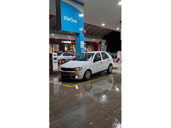 Sahibinden Fiat Palio 1.2 Active 2006 Model