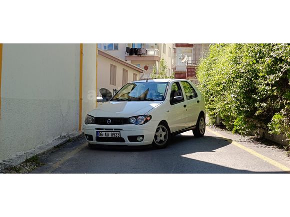 Sahibinden Fiat Palio 1.2 Active 2006 Model