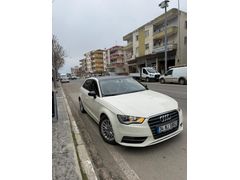 Sahibinden Audi A3 Sportback 1.6 TDI Ambiente 2015 Model  232.000 km Beyaz