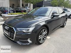 VOSMER 2025 AUDİ A6 40 TDI MHEV QUATTRO ADVANCED S-TRONİC
