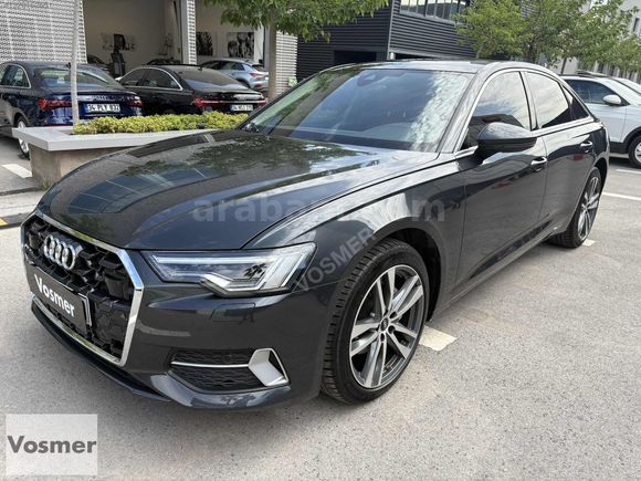 VOSMER 2025 AUDİ A6 40 TDI MHEV QUATTRO ADVANCED S-TRONİC