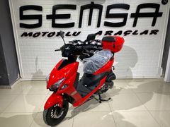 KUBA PESARO 125 X 2. EL 400 KM SIFIR AYARINDA HATASIZ SEMSA TİC.