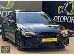 2025 AUDİ A6 BLACK STİLL S LİNE/MTRX/VAKM/NAV/4ISTMA