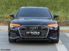 İKRA MOTORS | EXTRA DOLU 2019 AUDİ A6 45TFSİ QUATTRO DESİGN