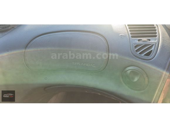 ORJİNAL DEĞİŞENSİZ  KLİMALI  SIFIR MOTOR 1998 2.0 156
