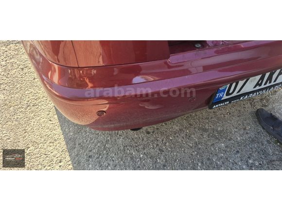 ORJİNAL DEĞİŞENSİZ  KLİMALI  SIFIR MOTOR 1998 2.0 156