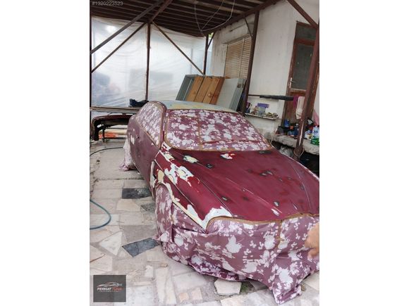 HATASIZ ORJİNAL KLİMALİ SIFIR MOTOR 1998 2.0 156