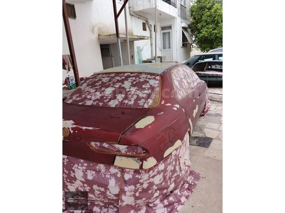 ORJİNAL DEĞİŞENSİZ  KLİMALI  SIFIR MOTOR 1998 2.0 156