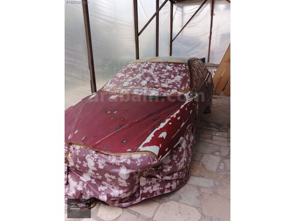 ORJİNAL DEĞİŞENSİZ  KLİMALI  SIFIR MOTOR 1998 2.0 156