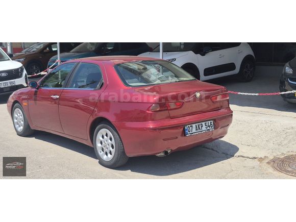 ORJİNAL DEĞİŞENSİZ  KLİMALI  SIFIR MOTOR 1998 2.0 156