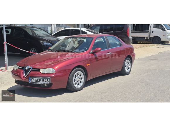 HATASIZ ORJİNAL KLİMALİ SIFIR MOTOR 1998 2.0 156
