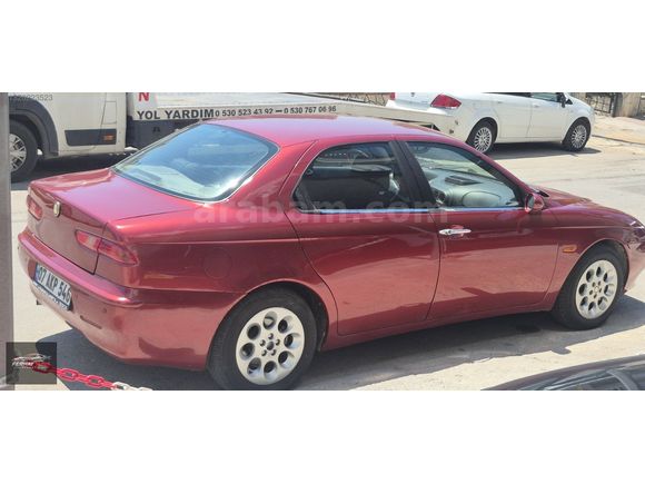 HATASIZ ORJİNAL KLİMALİ SIFIR MOTOR 1998 2.0 156