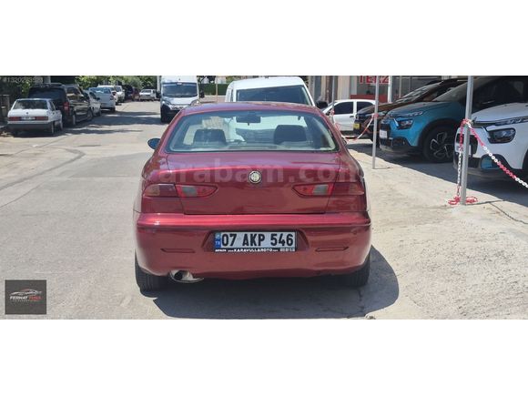 HATASIZ ORJİNAL KLİMALİ SIFIR MOTOR 1998 2.0 156